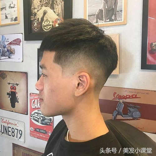  15款2018最流行的男士发型,这样剪的男生都很有型