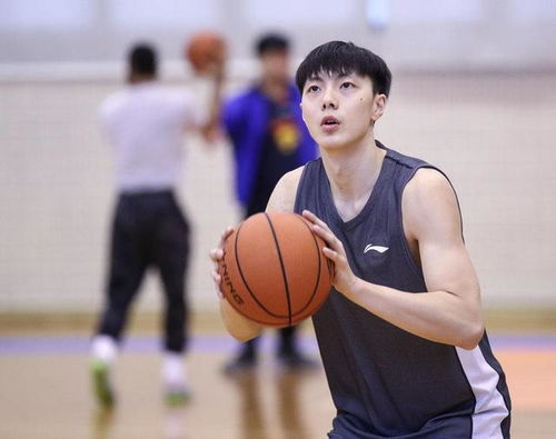  重磅消息,赵睿被中国篮协解禁,胡明轩或参加nba夏联