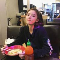  2018年最火笑的好看的真人头像