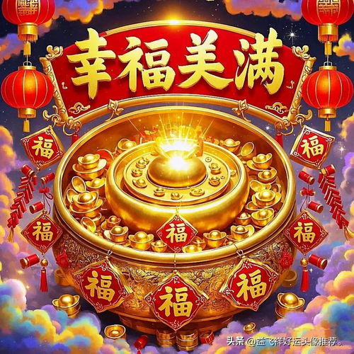  益飞祥好运头像推荐的头条主页今日头条