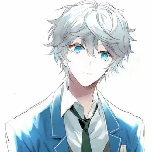 永久不换冷门的头像男动