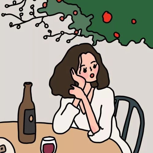  头像天使之所以会飞,是因为她们把自己看得很轻