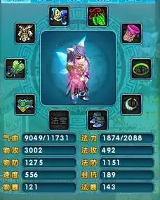  梦幻诛仙角色估价..帮帮忙啦