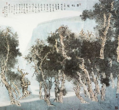  中国画的写生,应强化自然与人文之间的关联与笔墨转换