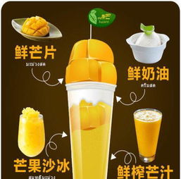  泰芒了饮品加盟.2017新潮流火爆项目泰芒了冰激凌