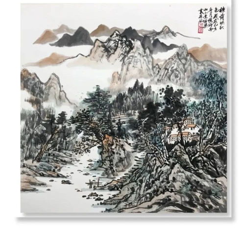  卓信艺术家王国梁
