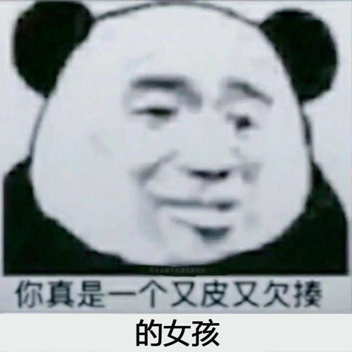  有没有里面藏着字的表情包