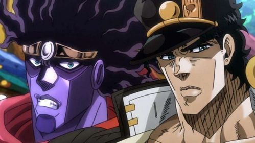  jojo的奇妙冒险中,为什么疯狂钻石的设计和世界这么像