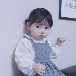  可爱萌娃微信女生头像w卖个微信头像我要个性网
