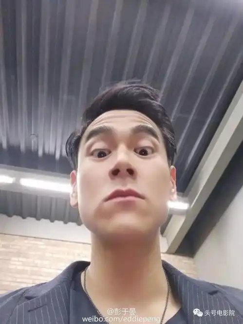 这场韩寒邓超彭于晏都参加的表情包大赛我心目中的第一只有他