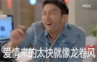  她很漂亮崔始源颠覆形象超搞笑表情包大盘点