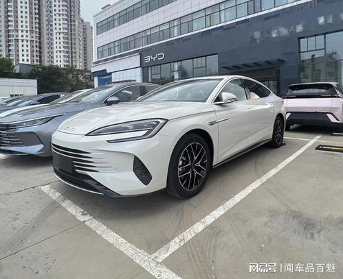  新款比亚迪海豹dmi到店,更名海豹07dmi,搭第五代dm技术