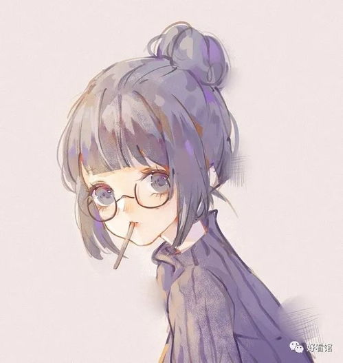  动漫头像女生霸气高冷头像动漫男生头像帅气高冷头像合集
