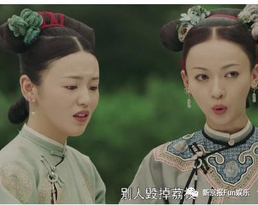  令妃魏璎珞竟然好这口丨专访吴谨言