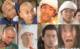  angelababy大秀三表情明星表情包大集锦