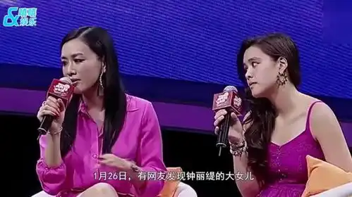  钟丽缇大女儿晒浴照,领口拉低太敢穿,露出大腿却粗壮的像男人