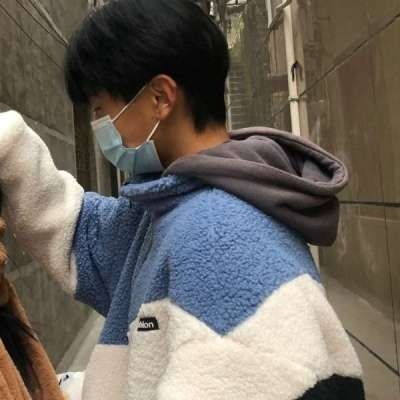  超甜的2021抖音最火情侣头像图片