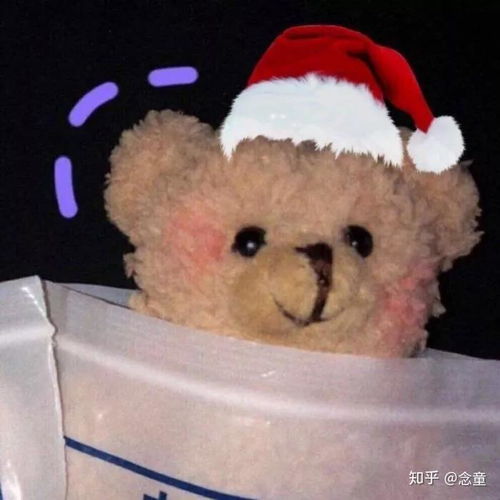  一大波超好看的圣诞头像来了