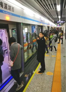  地铁情侣的情人节故事