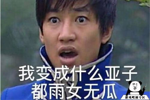  萧敬腾雨女无瓜什么梗抖音萧敬腾雨女无瓜意思含义出处介绍游戏吧