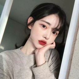 头像图片女真人高冷头像