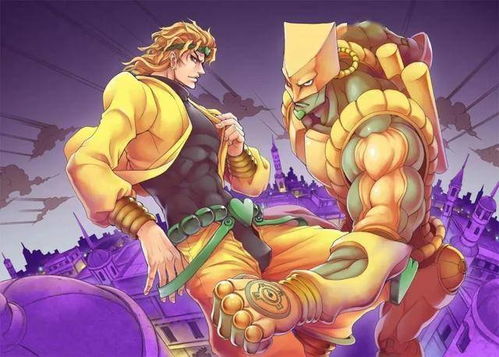  jojo石之海卧虎藏龙的监狱中替身全图鉴,能力比面板重要