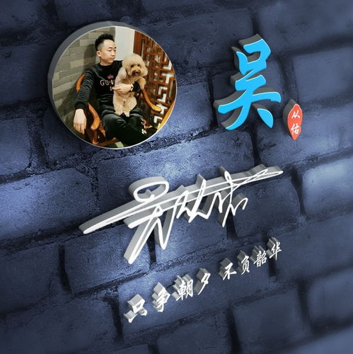  来换换微信头像吧,60张励志版质感商务签名头像,经典大气上档次