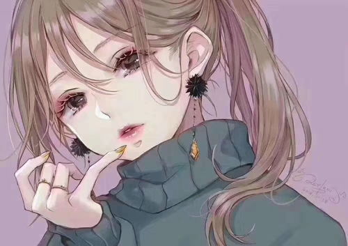  自认为比较好看有梗的头像壁纸和表情