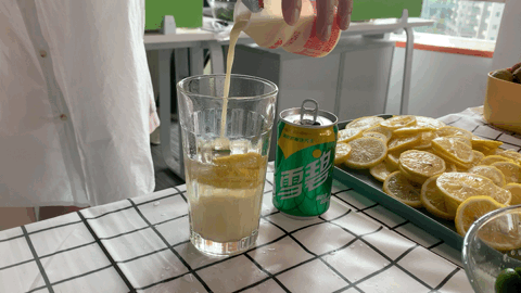  好嗨哟办公室diy元气满满下午茶,包治上班疑难杂症
