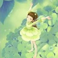  高清四叶草头像女生微信头像图片大全