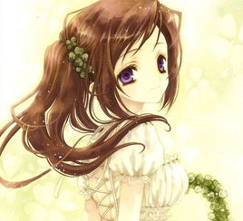  跪求动漫美少女壁纸打包