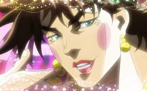  jojo的奇妙冒险为什么说白金之星是最强的替身,两个字全能