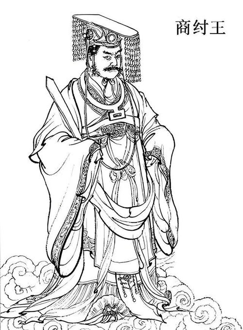  泰伯奔吴原因被史书隐藏的太深,难怪帝乙会传位纣王