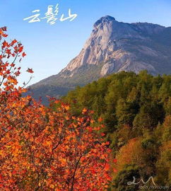  南粤金鼎云髻山赏枫叶红入住尚天然温泉小镇纯玩2天,享泡天然苏打温泉,一宿童话客栈客家围品客家美食