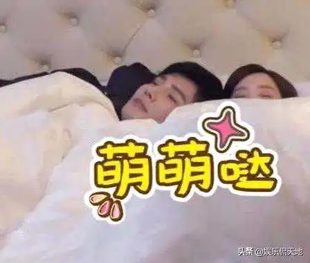  睡觉戏原来是这么拍的,看到演员的表情后,才知道什么是演技