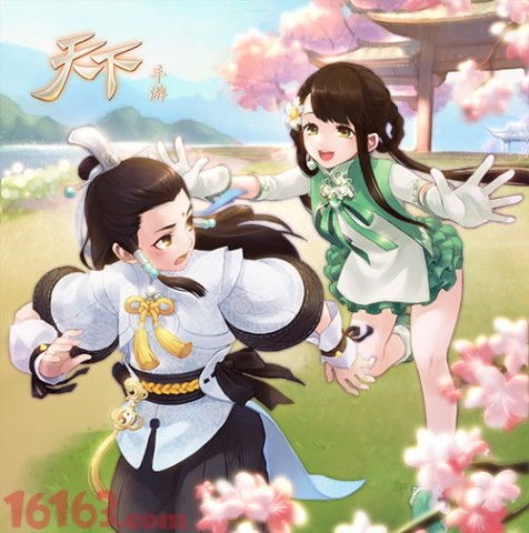  莘莘学子入学礼天下手游开学海量活动抢先看