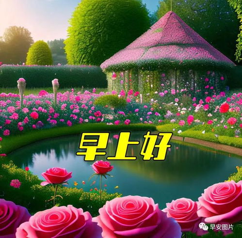  2023早安祝福图片,早上好表情包动态图片最新版本
