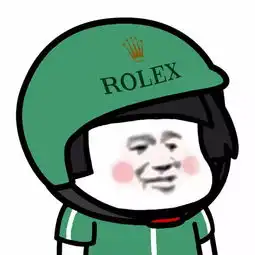  表情丨今日份的外卖头像已发送完毕