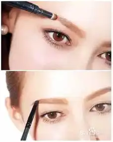  连眉毛都画不好,你凭什么比别人漂亮