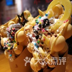  松枝记滋蛋仔冰淇淋桂林路店