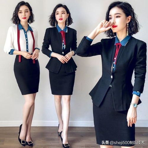  30女人怎能缺少职业装,彰显轻熟气质,散发浪漫迷人魅力