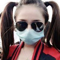 戴口罩的头像女生霸气真