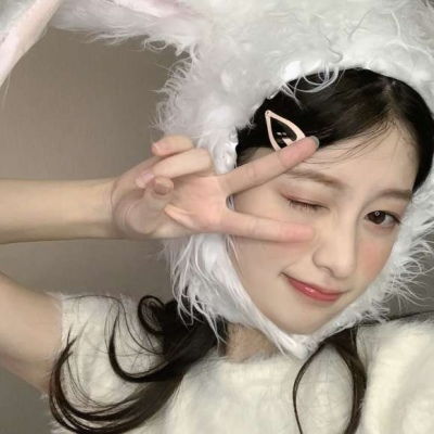  溺毙清新简单气质闺蜜女头.一生微信头像我要个性网