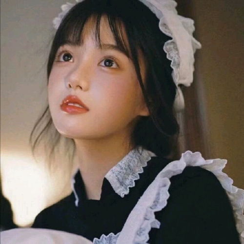  超nice的女生头像ω