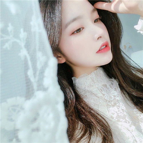  微信头像女2023年最新版淡雅气质图片