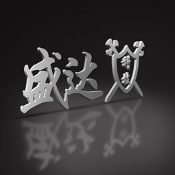  姓氏头像签名壁纸,一共12款,3d立体黑白低调头像
