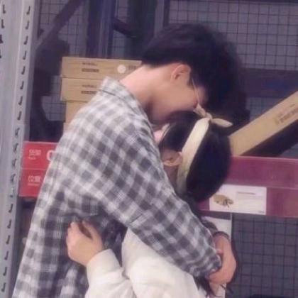  可爱的情侣头像萌萌哒一男一女