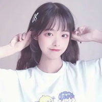 女生头像可爱超萌真人小