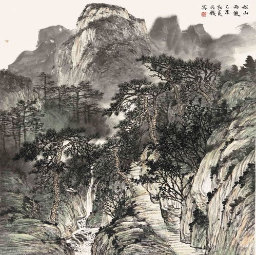  浅谈国画题材作品的众多美好寓意