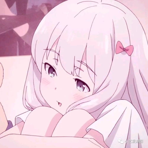 头像图片动漫女生女头